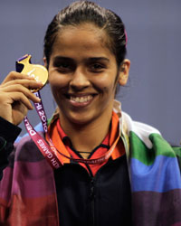 Saina Nehwal